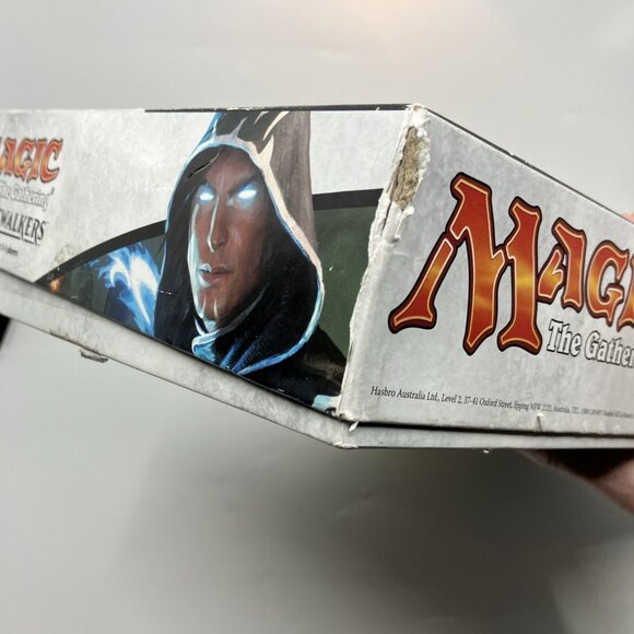 Hasbro Magic the Gathering Arena Of The Planeswalkers Board Game - Picture 10 of 10